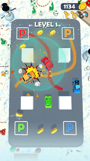 Park Car Master: Car Games Screenshot 2