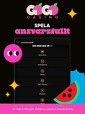 GoGoCasino Online Slots Spel Screenshot 2
