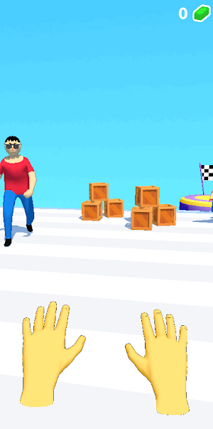 Draw And Slice Screenshot 1