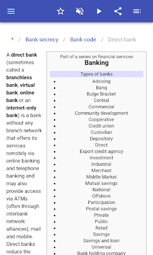 Banking Screenshot 3
