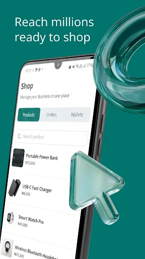 Qkly Shop Screenshot 3