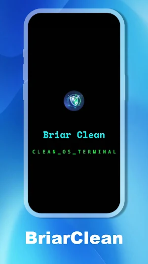 BriarClean Screenshot 0