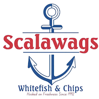 Scalawags Whitefish & Chips