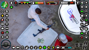 Gangster Vegas Crime Mafia 3D Screenshot 2