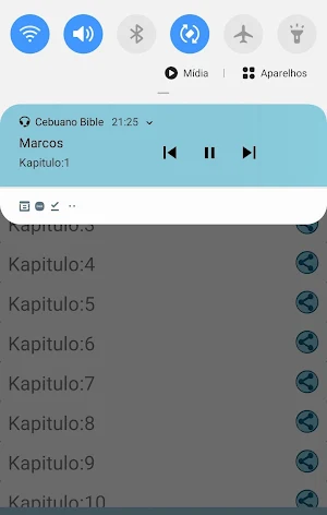 Arabic + Cebuano Bible Screenshot 2