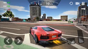 Ultimate Car Driving Simulator Screenshot 0