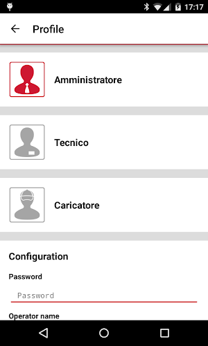 BlueRed Manager Screenshot 2