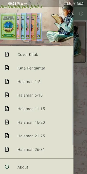 An-Nahdliyah Jilid 3 Screenshot 2