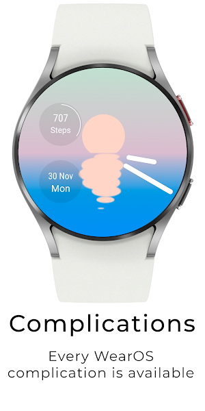 Horizon Samsung Galaxy Watch 4 Screenshot 1