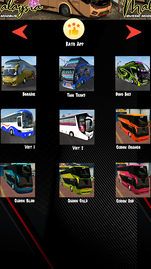 Bussid Mod Bus Malaysia Screenshot 2