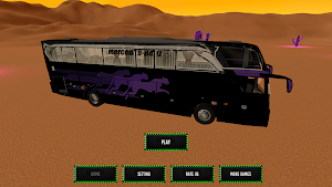 Desert Bus Simulation Screenshot 0