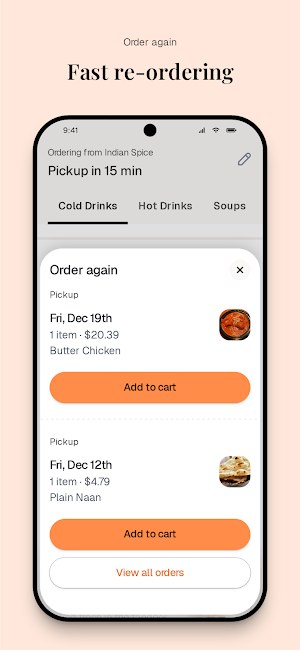 Indian Spice To Go Screenshot 3