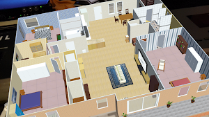Realidad Aumentada Real Estate Screenshot 0