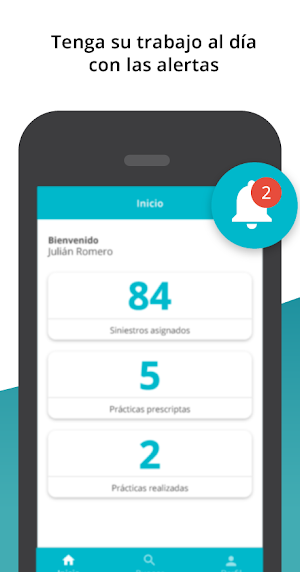 Auditores PrevApp Screenshot 1
