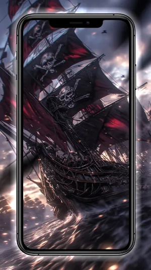 Pirates Wallpapers Screenshot 1