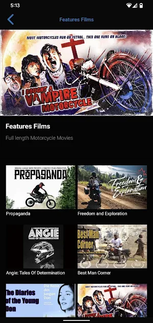 The Motorcycle Channel® Screenshot 1