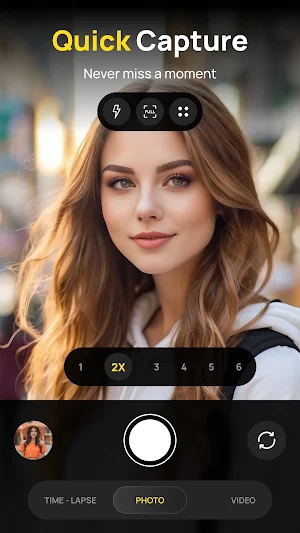 HD Camera Screenshot 0