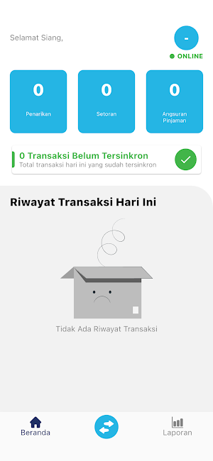 E-Kolektor Sedana Buana Screenshot 1