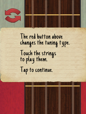 Free Ukulele Tuner Screenshot 3