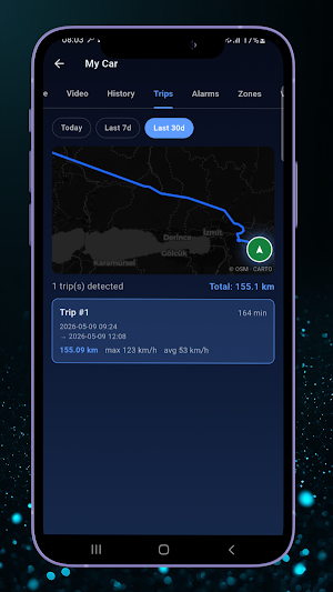 Navitex Screenshot 3