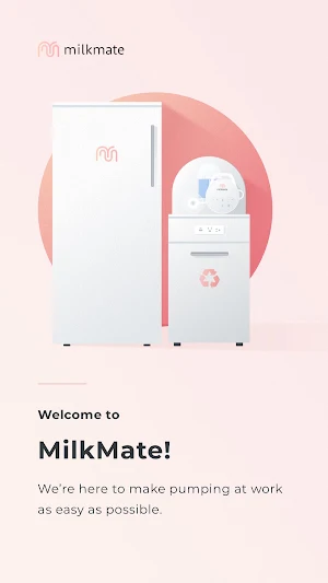 MilkMate Screenshot 0