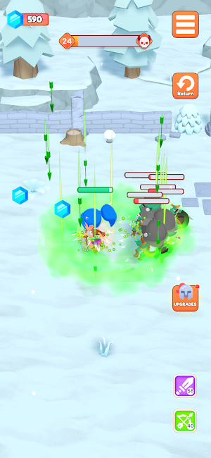 God Slayer Screenshot 3