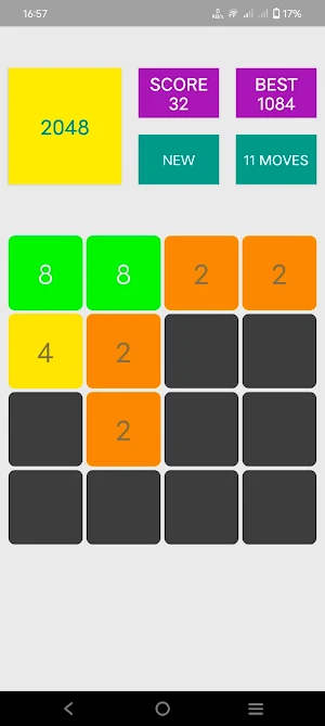 2048 Screenshot 0
