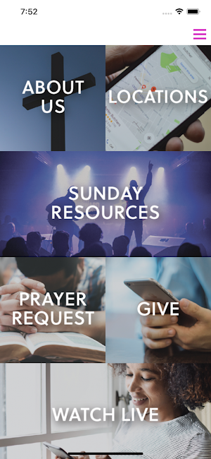 Macedonia Church of Grovetown Screenshot 0