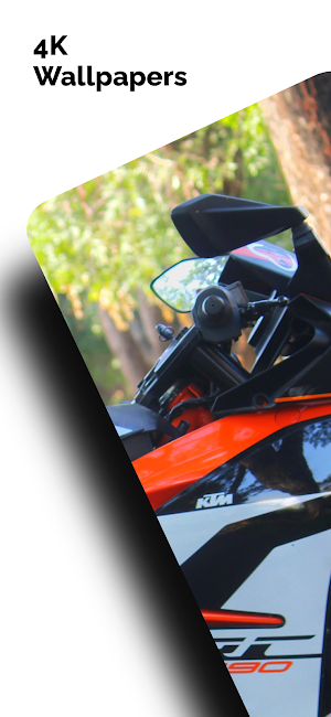 KTM RC 390 Wallpapers Screenshot 0