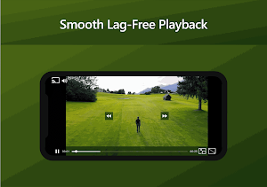 Universal Video Player Screenshot 0