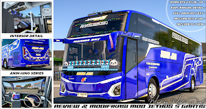 Jetbus 5 Bus Simulator Mod Screenshot 0
