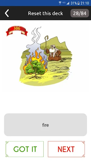 LXX Vocab Screenshot 3