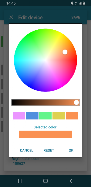 WiNET+ Screenshot 3
