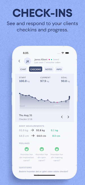 Beefit Coach Screenshot 3