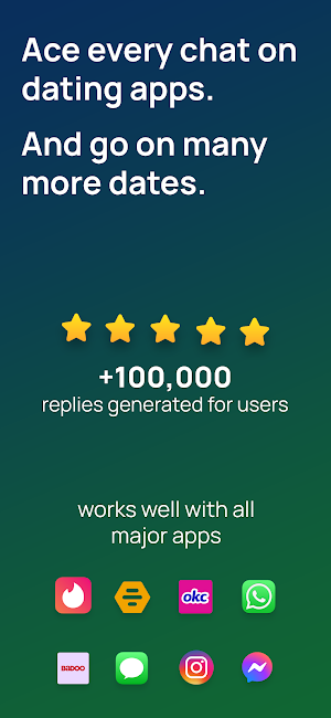 FlirtFuel: AI Text Rizz Screenshot 0