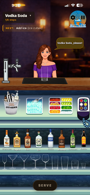 Bartending School by Gigz Labs Screenshot 0