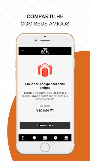 ISSAU SUSHI Screenshot 2