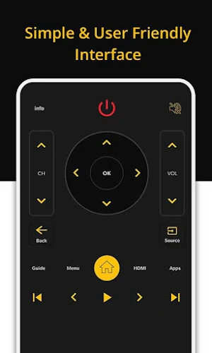 Remote for FIRE TVs / Devices: Codematics Screenshot 0