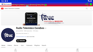Radio Television Caraibes FM Screenshot 3