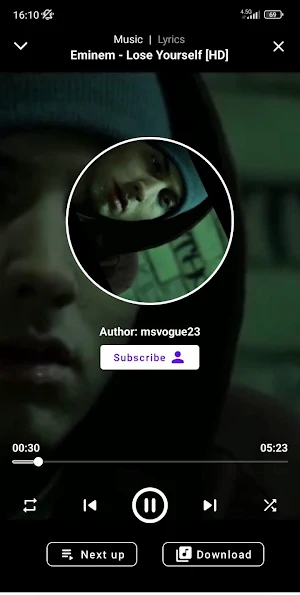 Song World - Music Download Screenshot 2