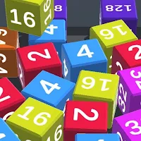 2048 Cube 3D