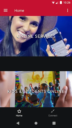 Church Experience Screenshot 0