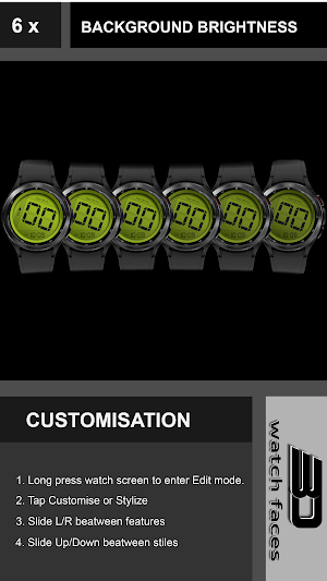 aad25 Lime Screenshot 3