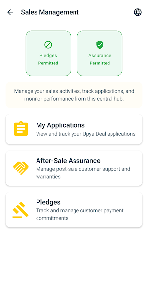 Yellow Ofeefee Screenshot 2