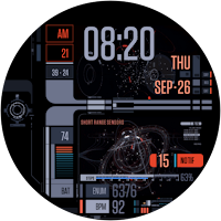 TREK: 25th Century Watch v1
