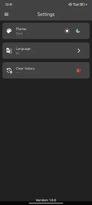Amiko Scanner 2 Screenshot 3