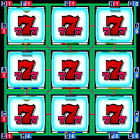 Pachin Sloan, slot machine