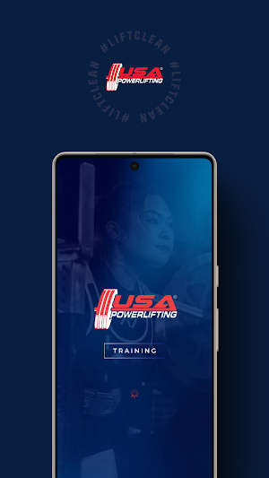 USA Powerlifting Screenshot 0