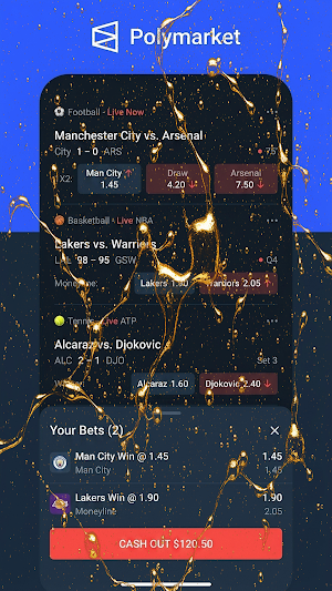 Polymarket Screenshot 2