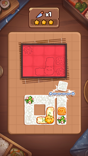 Perfect Bento: Block Master Screenshot 2